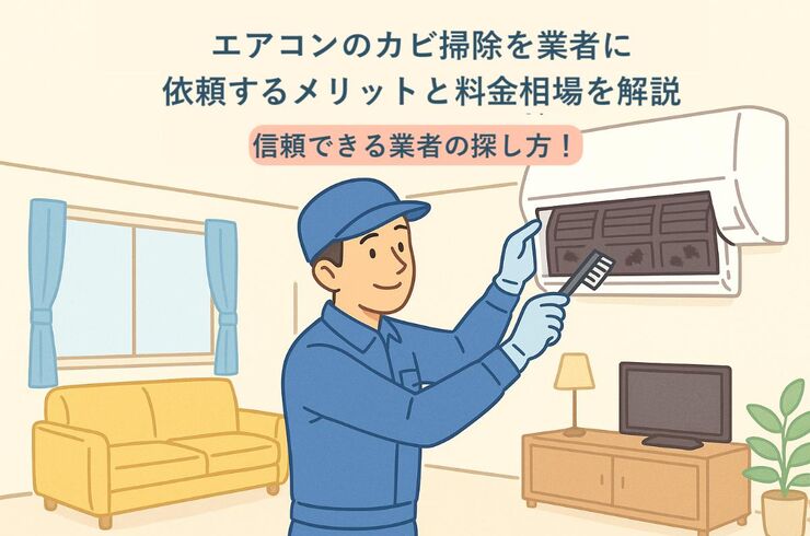 12 エアコン カビ 掃除 業者