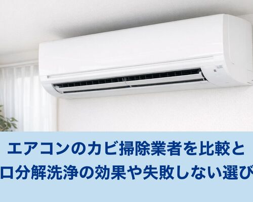 12エアコン カビ掃除 業者