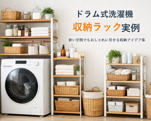 29 ドラム式洗濯機 収納
