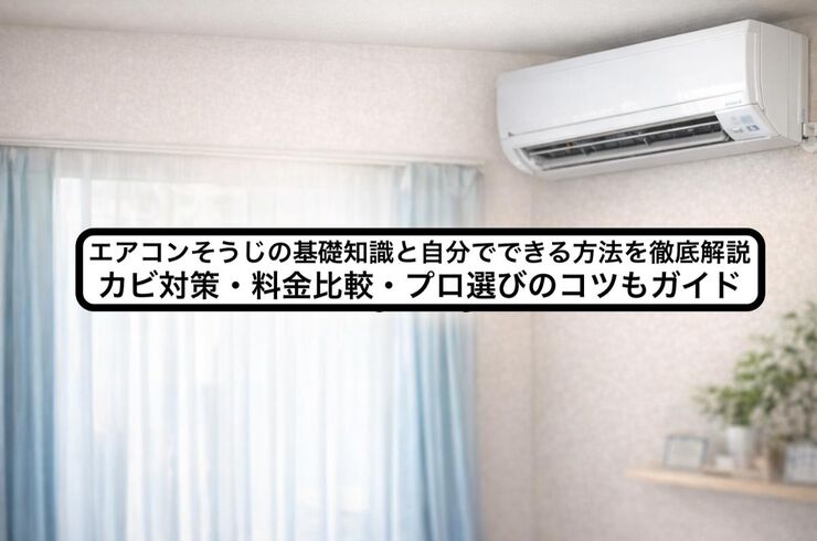 18 エアコンそうじ