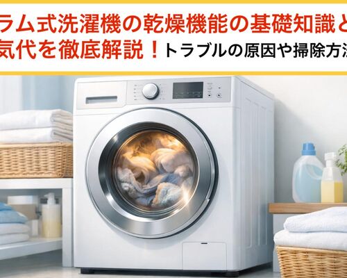 10ドラム式洗濯機 乾燥