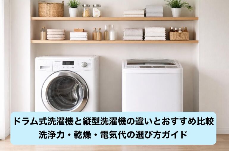 29 ドラム式洗濯機 縦型洗濯機