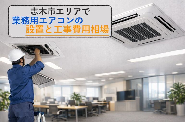 業務用エアコン