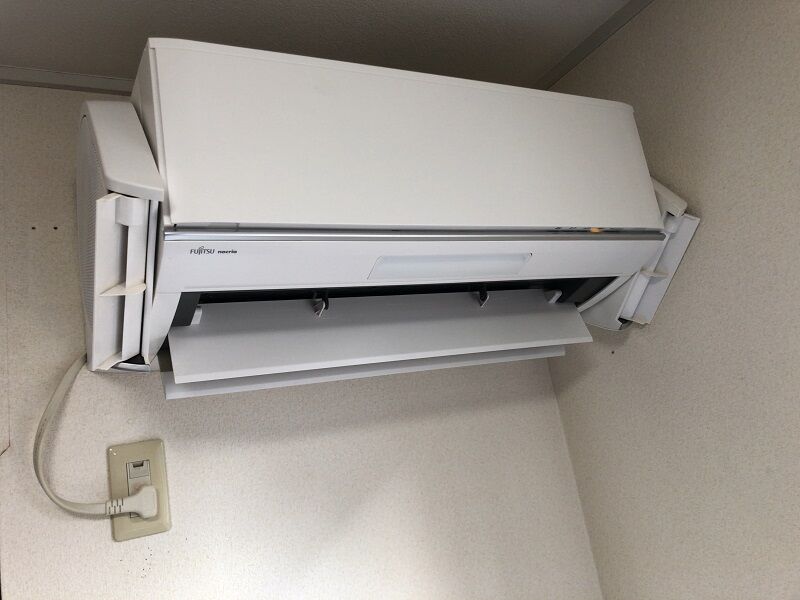 エアコン取付工事
