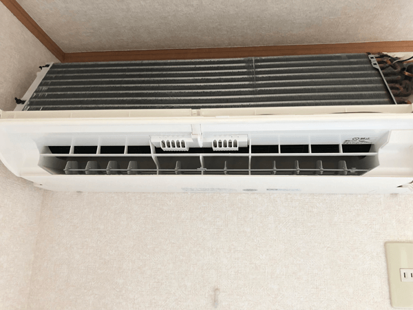 エアコンクリーニング