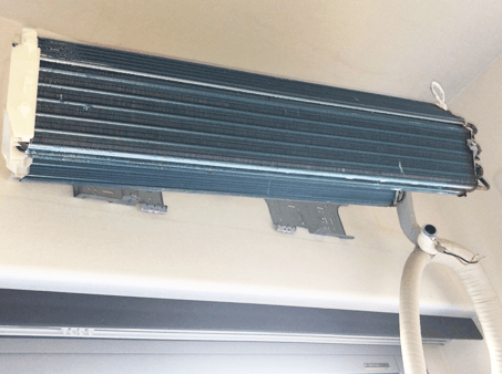 エアコンクリーニング