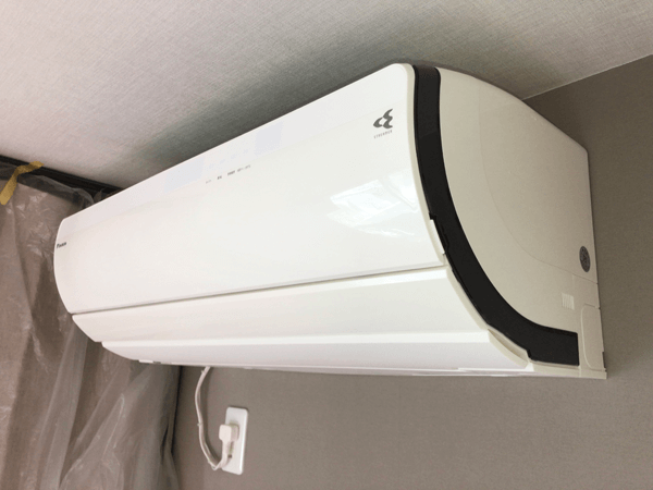 エアコンクリーニング