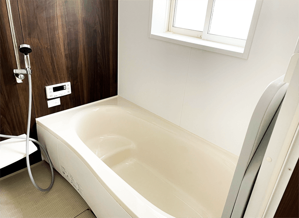 浴室クリーニング