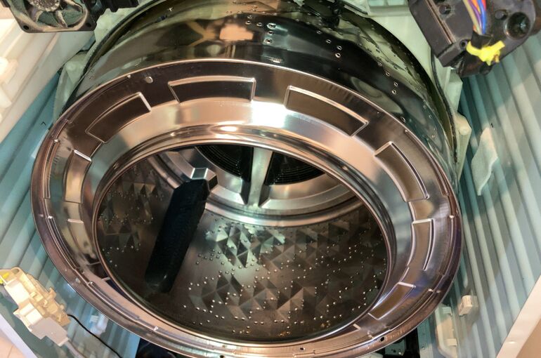 ドラム式洗濯機クリーニング 栃木県宇都宮市】完全分解 | 東京や埼玉で 