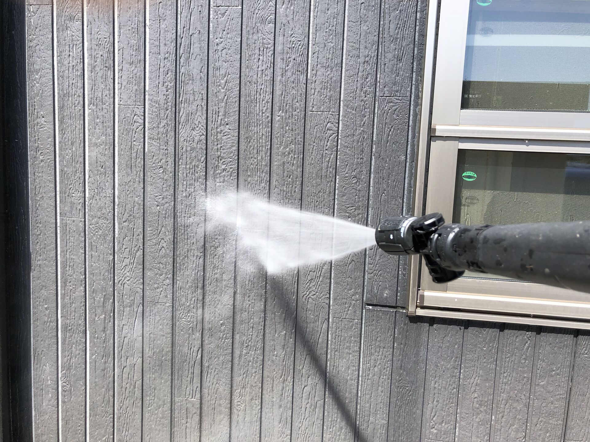 【激安】高圧洗浄機で施工させていただきます 激安】高圧洗浄機で施工させていただきます 【公式通販】