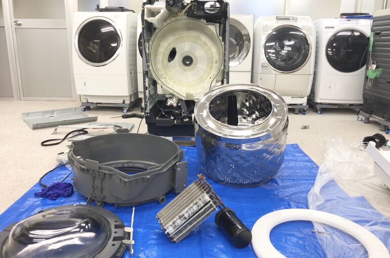 ドラム式洗濯機のかさ上げの必要性と選び方を解説 | 東京や埼玉で