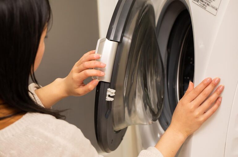 24ドラム式洗濯機