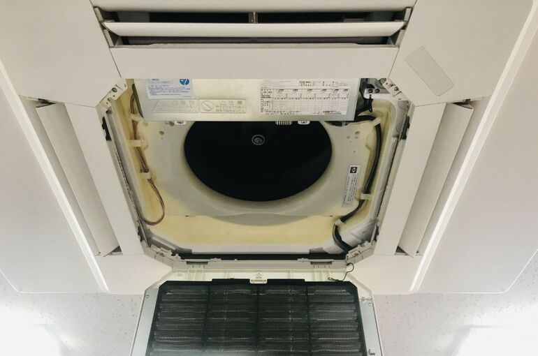 25業務用エアコンクリーニング
