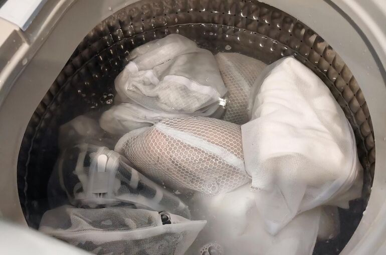 31洗濯機 水洗い