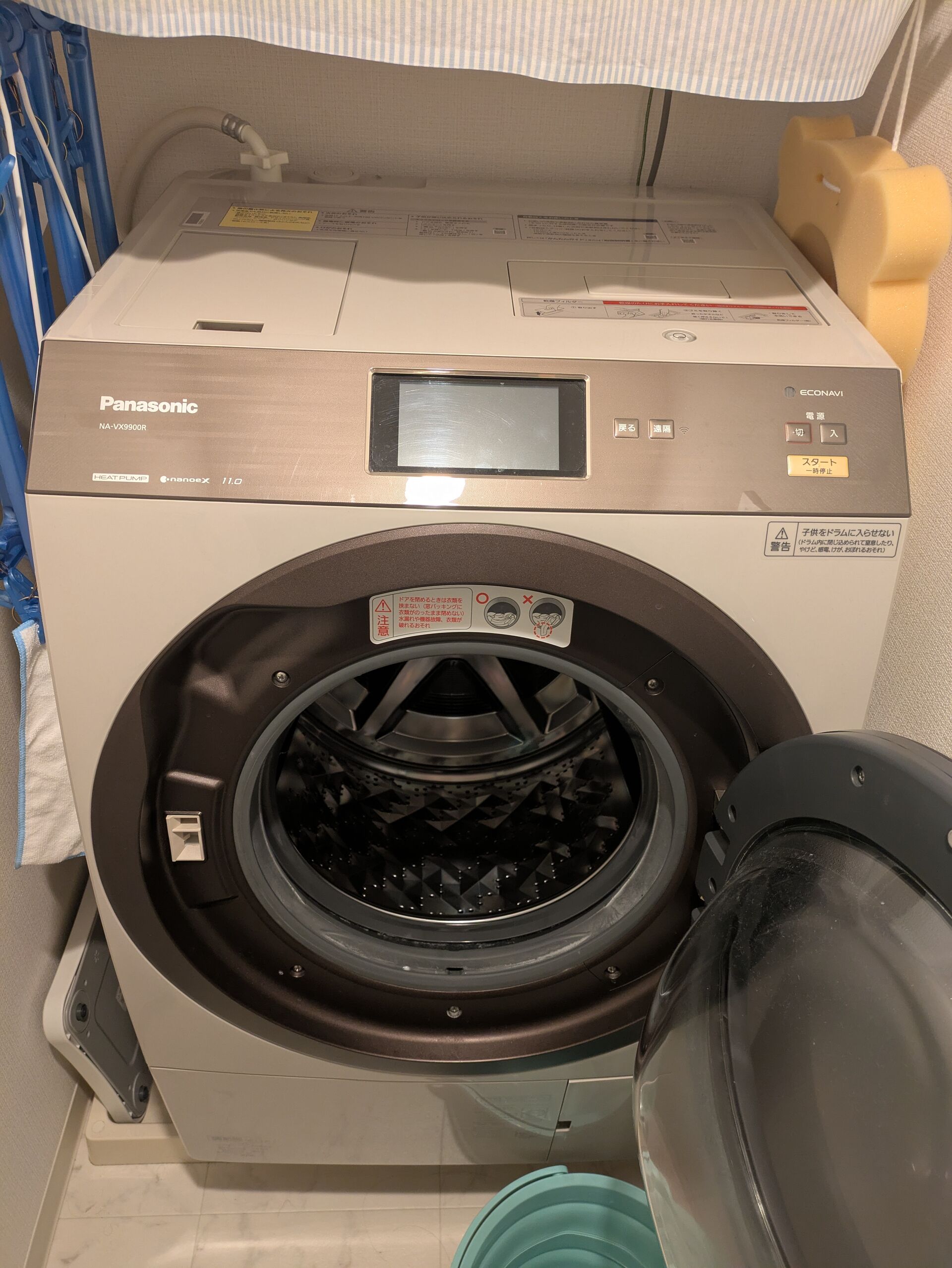 ドラム式洗濯機のゴミ取りフィルターの役割は？ | 東京や埼玉でエアコンクリーニングを行いサービスについて発信しています