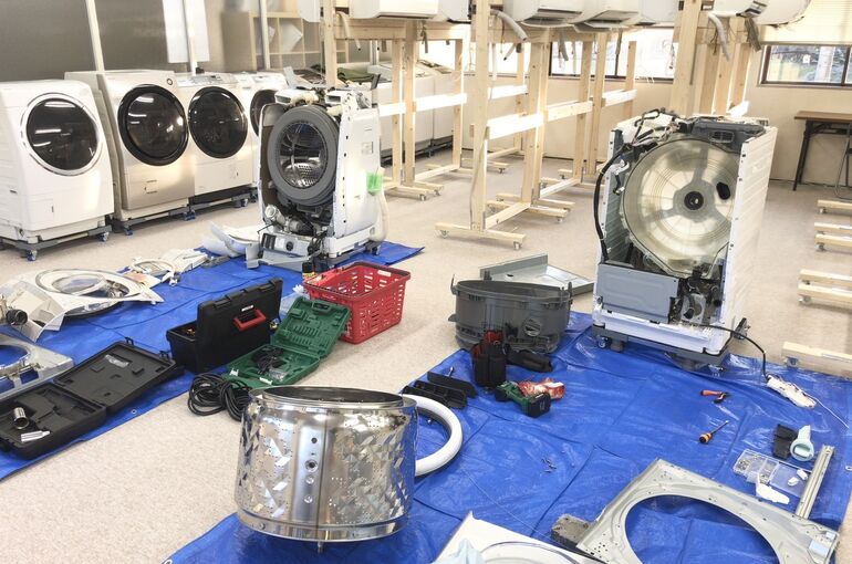 ドラム式洗濯機 乾燥なし Haier ハイアール ドラム式洗濯機 乾燥機能