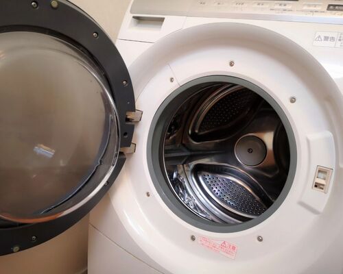 18ドラム式洗濯機 ゴミ取りネット