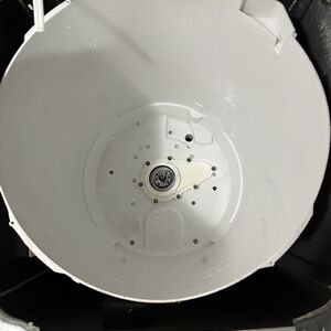 13全自動洗濯機 掃除