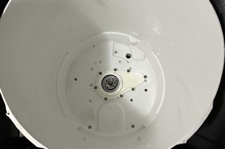 13全自動洗濯機 掃除