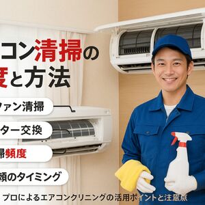 30エアコン 清掃