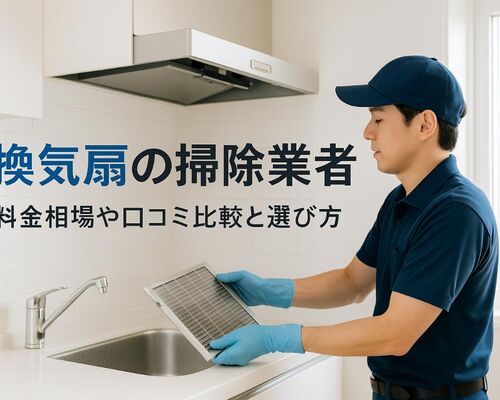 30 換気扇 掃除 業者