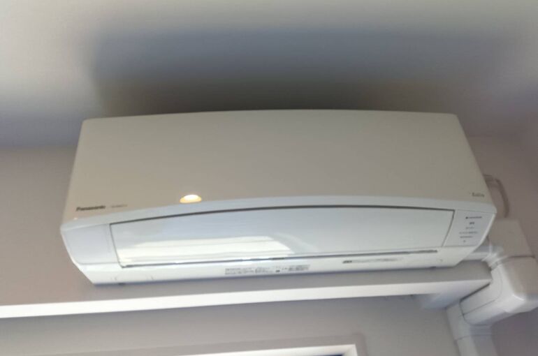 23 Panasonic　2021年製エアコン　分解洗浄済　2021年製 23 Panasonic 2021年製エアコン 分解洗浄済 2021年製 23 Panasonic