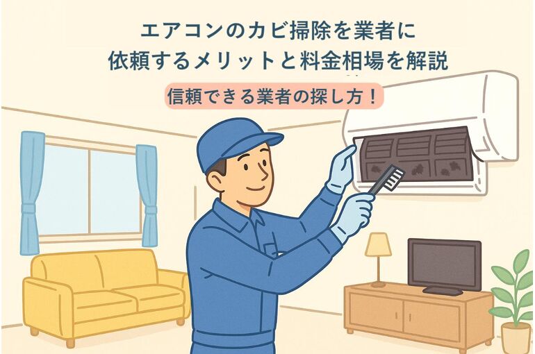 12 エアコン カビ 掃除 業者