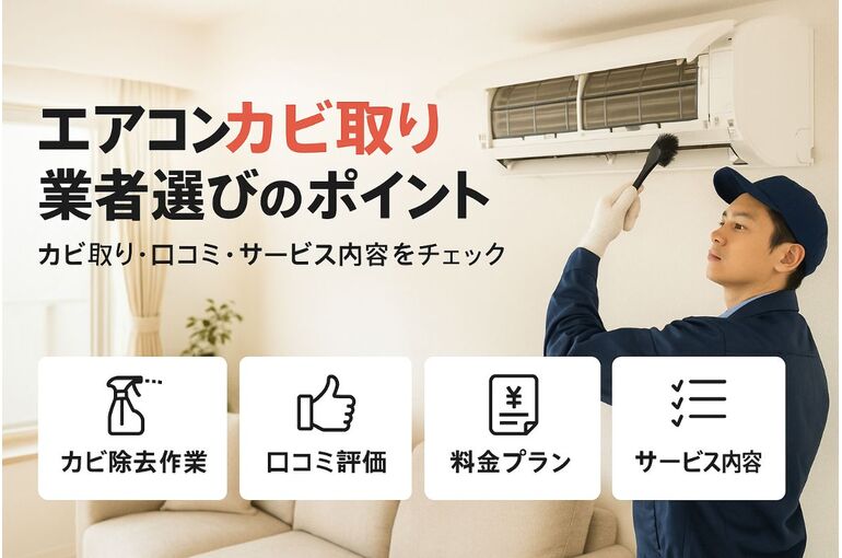 24エアコン カビ取り 業者 (1)