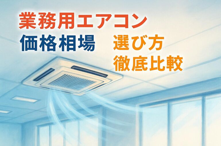 31 業務用エアコン