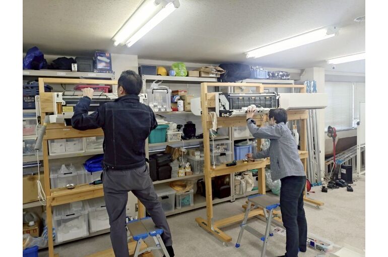 2026年1月20日（火）・21日（水）の2日間、壁掛けエアコン（基礎・初級編）講習を行いました。