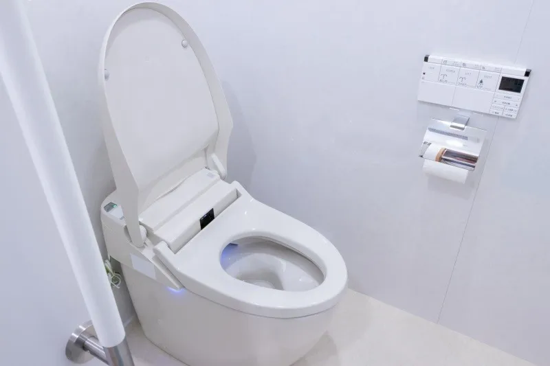 トイレクリーニング