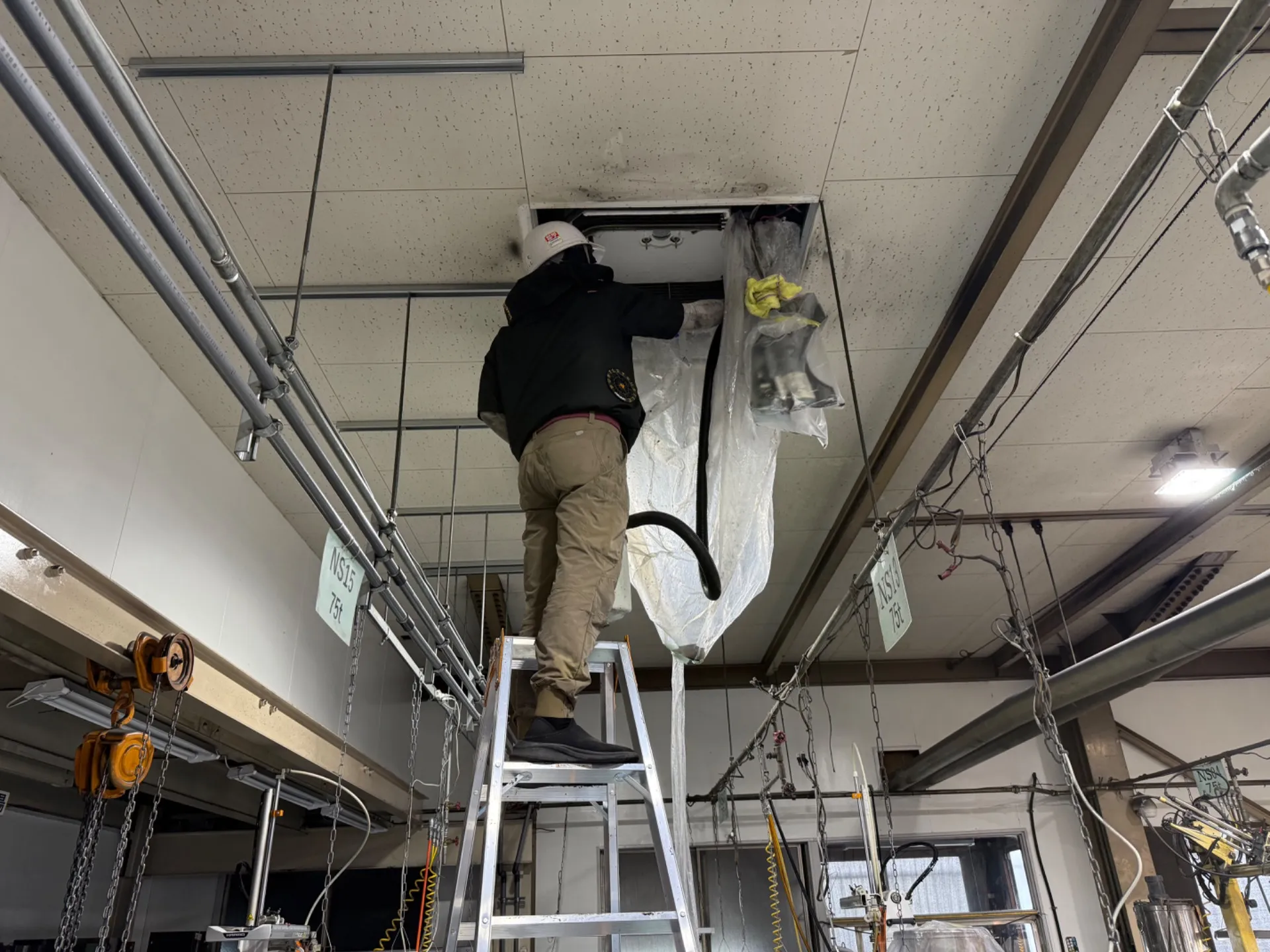 業務用エアコンクリーニング費用と東京都大田区での相場を徹底比較