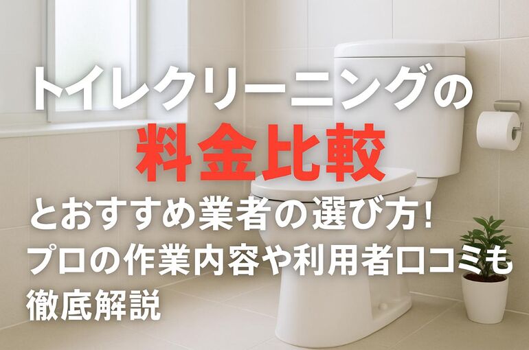 06 トイレクリーニング