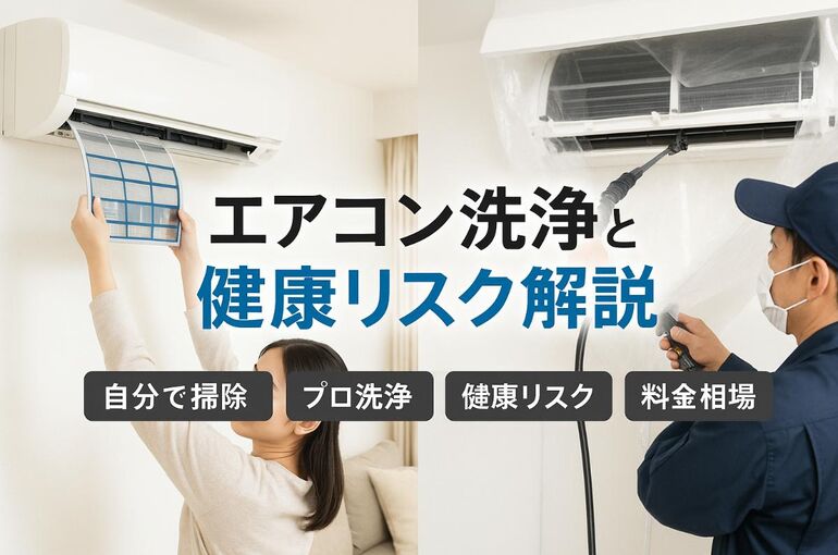 24 ルームエアコン 洗浄