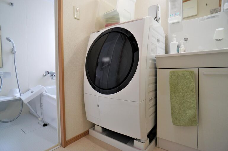 ドラム式洗濯機 値段