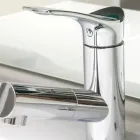 洗面所クリーニング