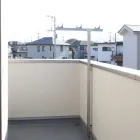 ベランダクリーニング